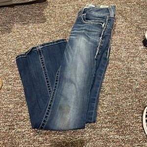 Womens Ariat jeans